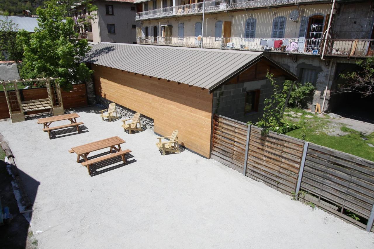 T2 Cosy Idealement Situe Briancon  Bagian luar foto